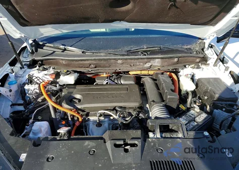 2024 Honda Cr-V Sport Touring from USA, damaged, VIN 5J6RS6H98RL019621